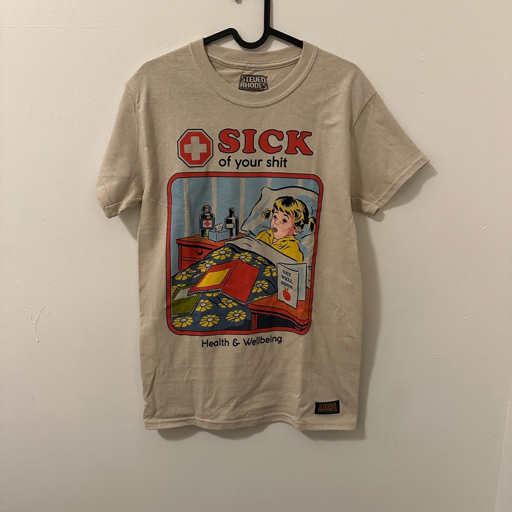 NWT Spencer’s store Graphic T-Shirt